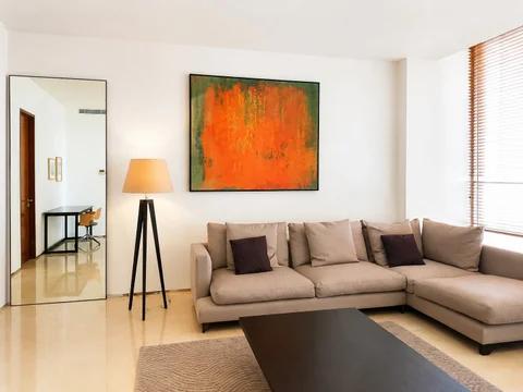 Senopati Suites Tower 2 Low Floor