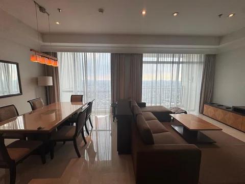 Pakubuwono View Tower Lacewood High Floor