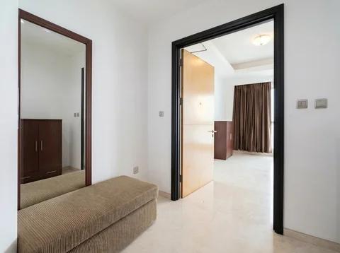 Setiabudi Residence Tower A Lantai Tinggi