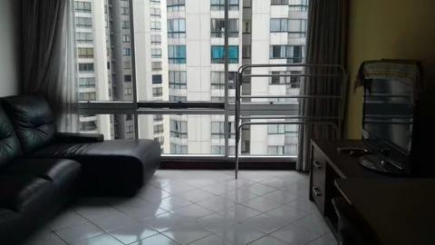 Taman Anggrek Tower 5 High Floor