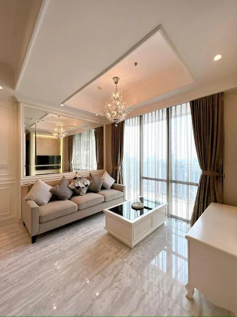 Kuningan City (Denpasar Residence) Tower Ubud High Floor