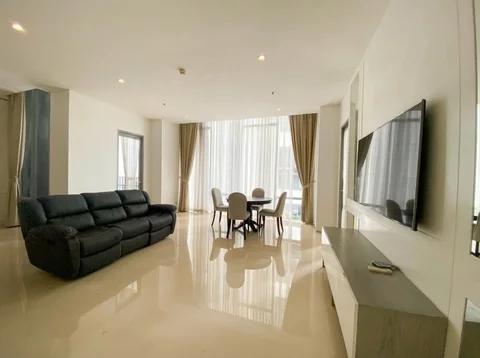 Senopati Suites Tower 2 Mid Floor