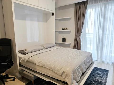 Fifty Seven Promenade Tower City Mid Floor