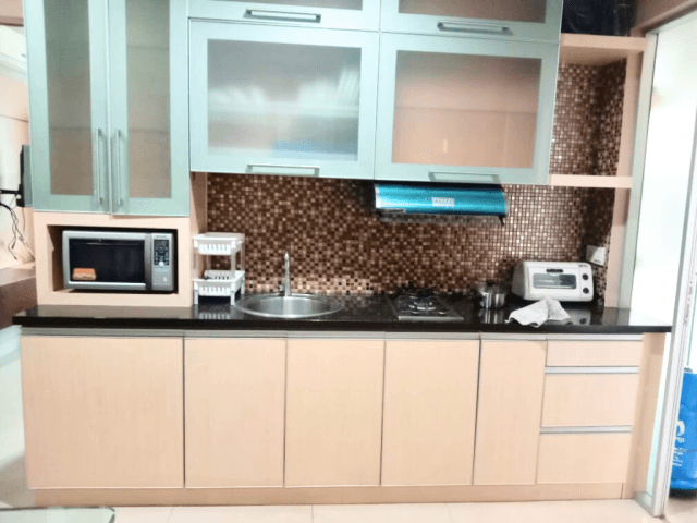 Sahid Sudirman Residence 22nd Floor