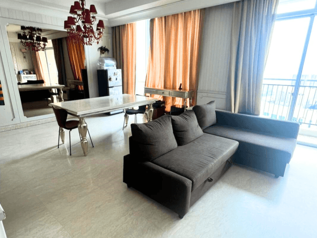 Pakubuwono View Redwood Tower High Floor