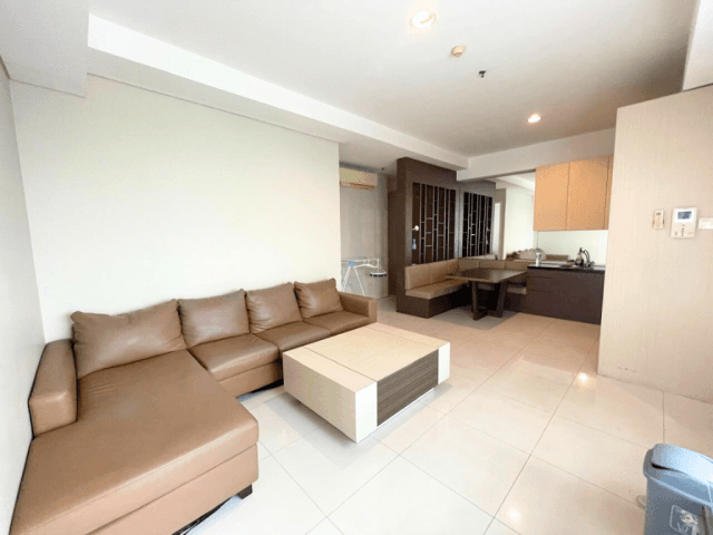 1Park Residence Tower B 15th Floor