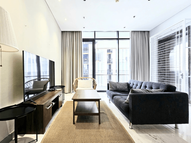 Senopati Suites 3 23rd Floor