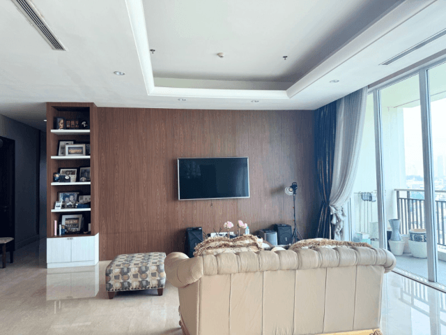 Pakubuwono Signature 8th Floor