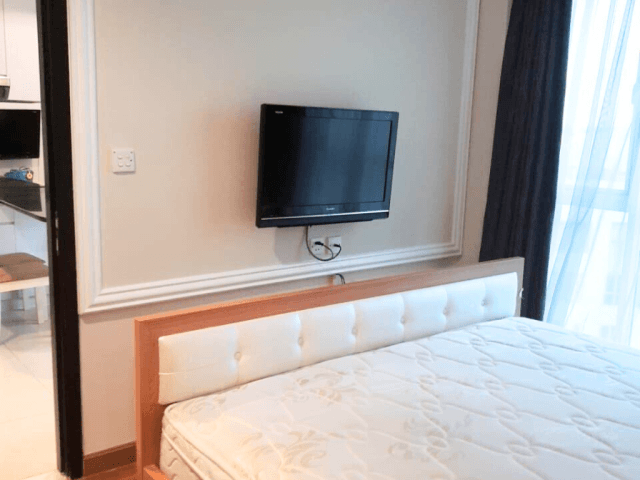 Gandaria Heights Tower B High Floor