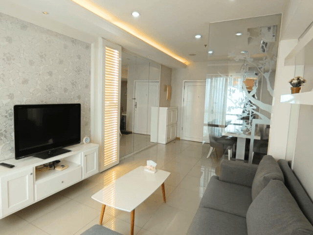 Gandaria Heights Tower B 25th Floor