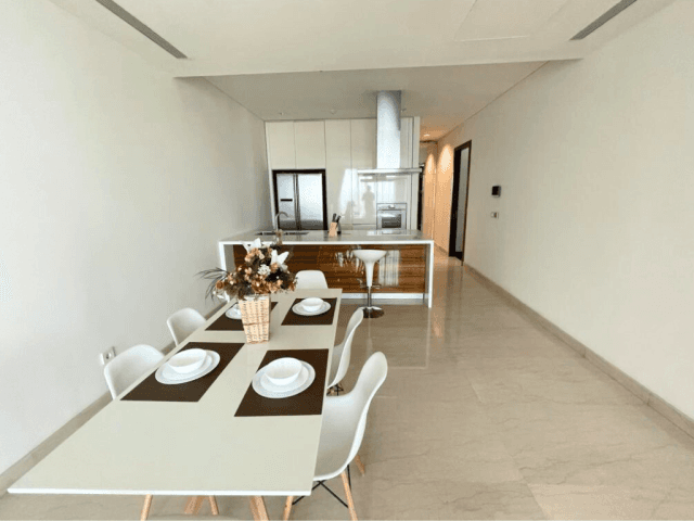 Pakubuwono House High Floor