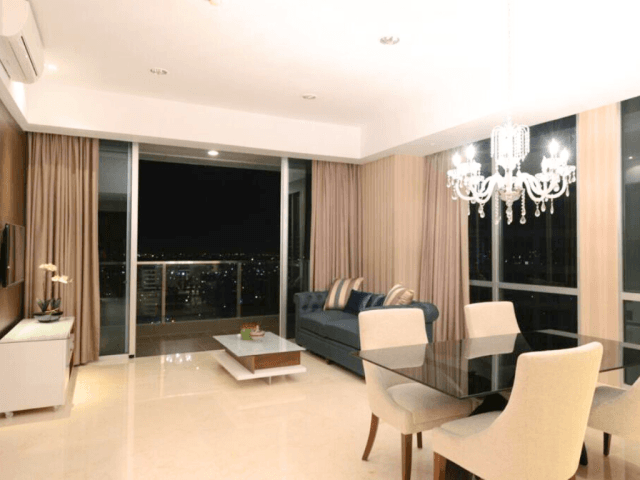 Kemang Village Tiffany Tower 39th Floor