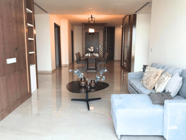 Pakubuwono House Middle Floor