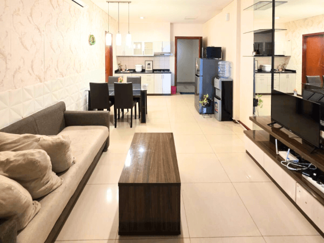 Thamrin Residence Lantai 2