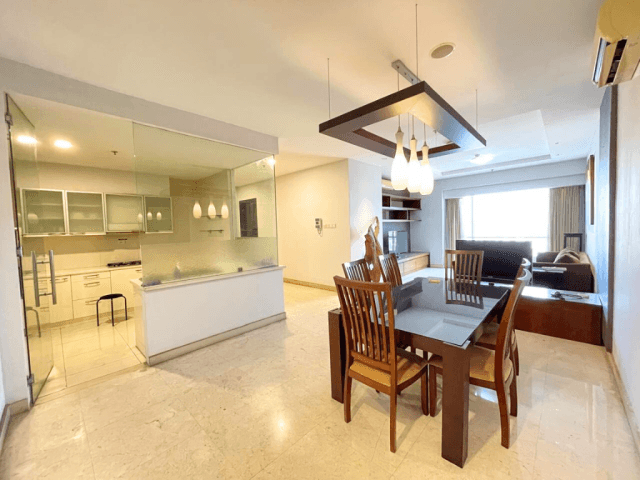 Somerset Berlian South Tower 28th Floor