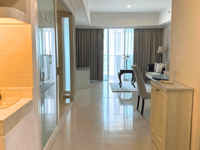 Kemang Village Intercon Tower 10th Floor