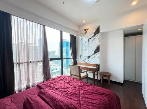 Setiabudi Residence Tower A Lantai Tinggi