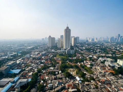 Gandaria Heights Tower A 32nd Floor