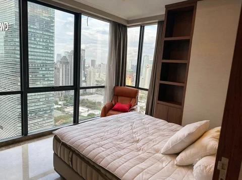 Apartemen District 8 SCBD Tower Eternity High Floor