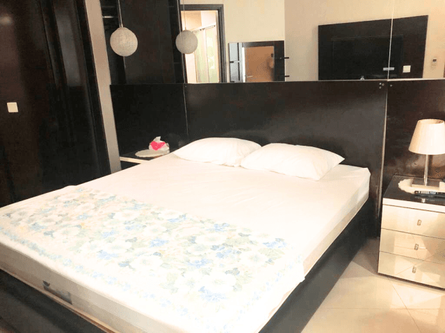 Sahid Sudirman Residence 9th Floor