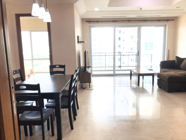 Pakubuwono Residence Cottonwood Tower Middle Floor