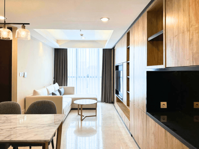 Ciputra World 2 The Residence Tower 42nd Floor