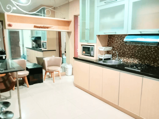 Sahid Sudirman Residence 22nd Floor