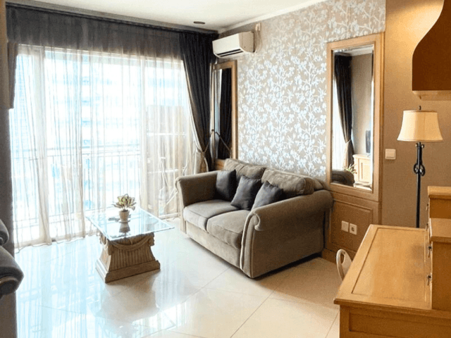 Sahid Sudirman Residence 15th Floor