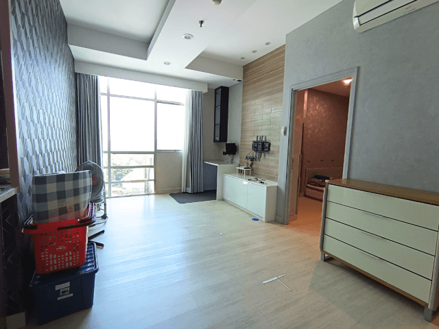 Sahid Sudirman Residence 8th floor