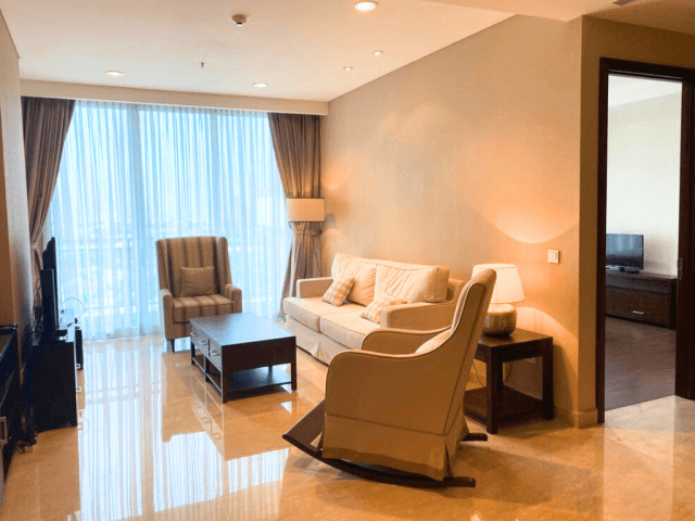 Pakubuwono House Middle Floor
