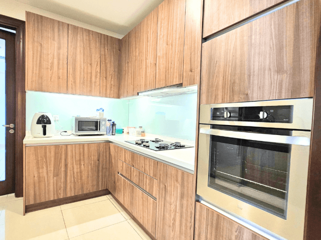 Pakubuwono View Redwood Tower High Floor