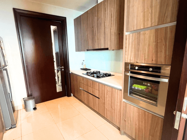 Pakubuwono View Redwood Tower High Floor