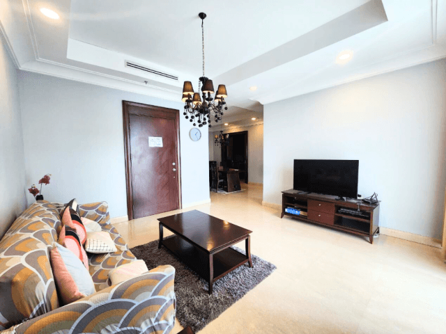 Pakubuwono View Redwood Tower Middle Floor