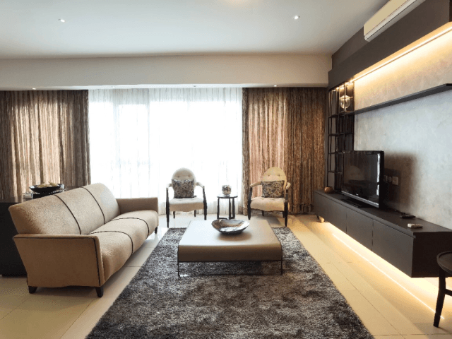 Gandaria Heights Tower B 41st Floor