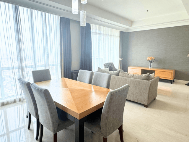 Pakubuwono View Redwood Tower HighFloor