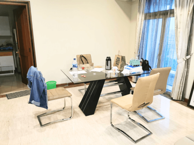 Casablanca Apartement Borobudur Tower 9th Floor