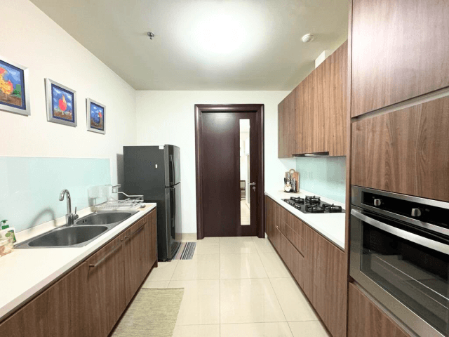 Pakubuwono View Redwood Tower High Floor