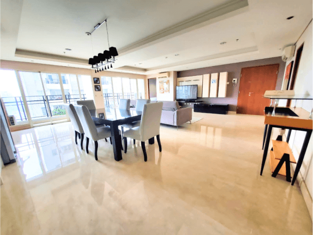 Permata Hijau Residence Abelia Tower 18th Floor