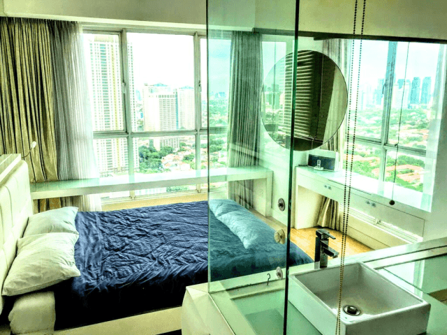Gandaria Heights Tower A 36th Floor