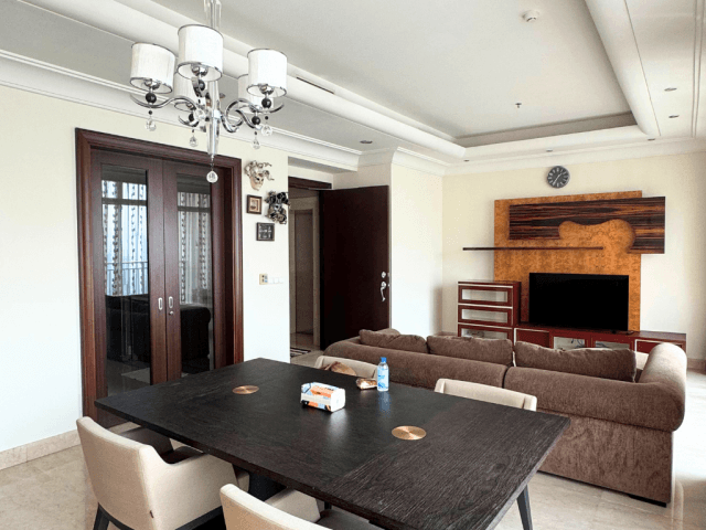 Pakubuwono View Redwood Tower High Floor