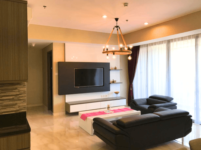 1Park Avenue Tower King Lantai 6