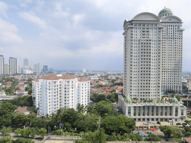 Grand ITC Permata Hijau Tower B 12th Floor