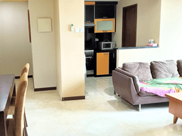 Bellagio Residence Tower B 8B Floor