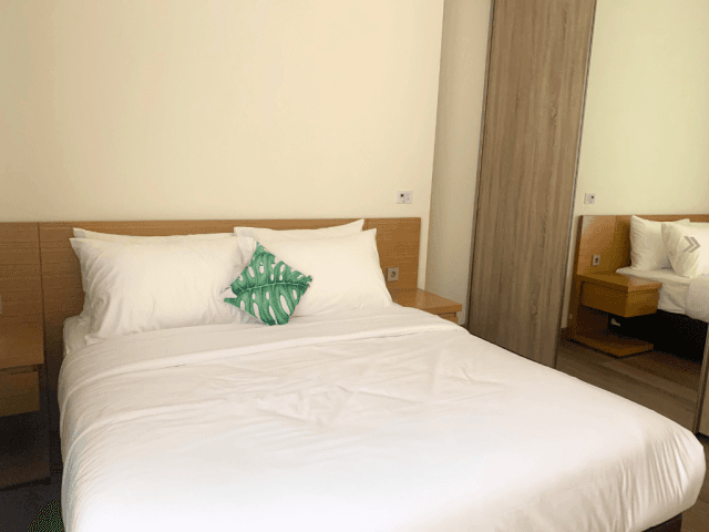 Pakubuwono Spring Applewood Tower Low Floor