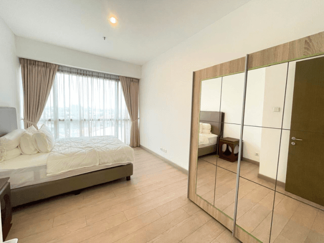 1 Park Avenue Tower King Lantai 5