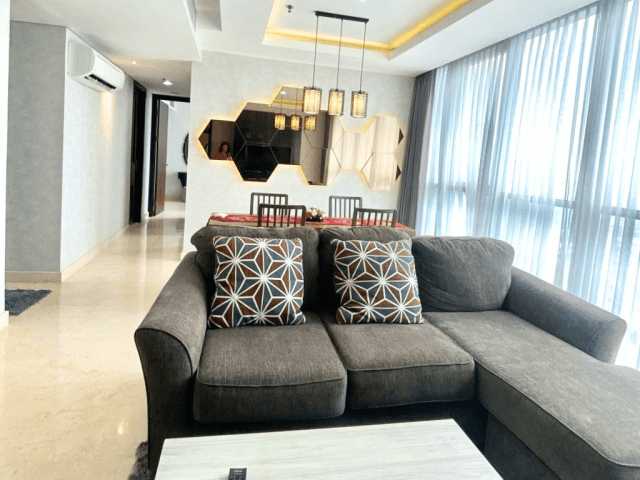Ciputra World 2 The Orchard Tower 36th Floor