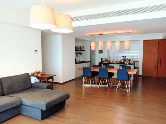 Verde One North Tower 8th Floor
