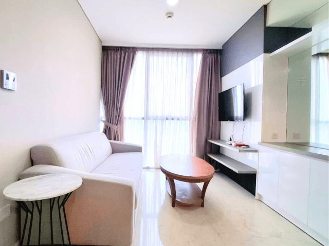 Ciputra World 2 The Orchard Tower 21st Floor