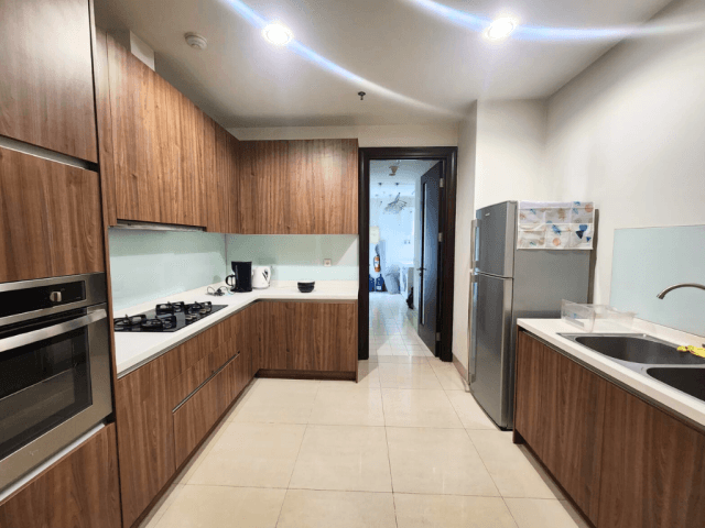 Pakubuwono View Redwood Tower Low Floor