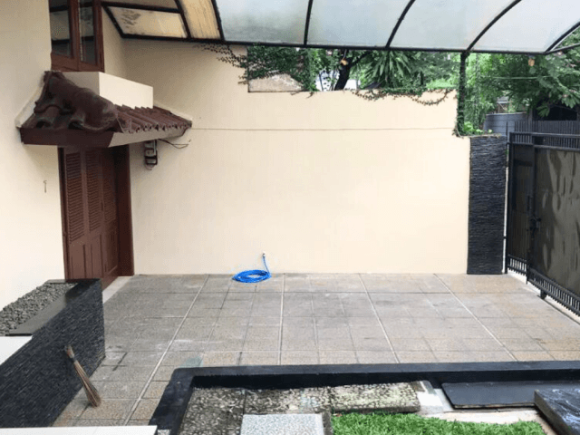 4-Bedroom House for Rent in Pondok Hijau
